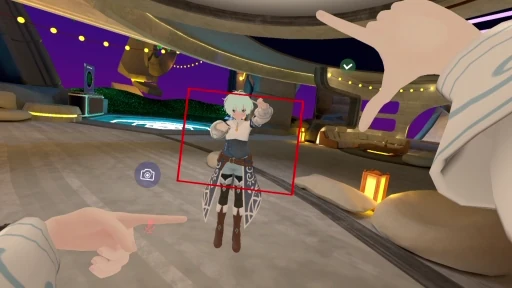 full view capture